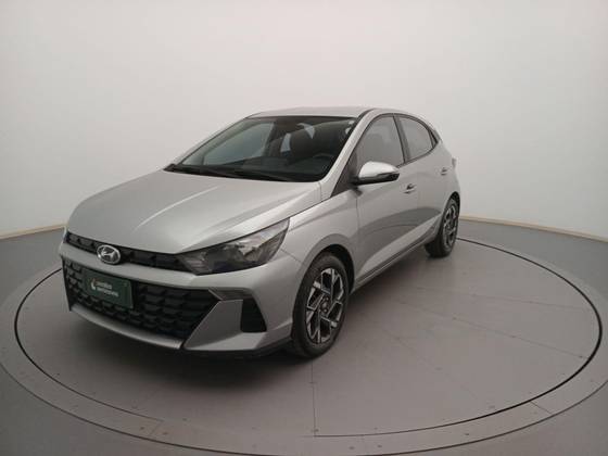 HYUNDAI HB20 1.0 TGDI FLEX COMFORT PLUS AUTOMÁTICO